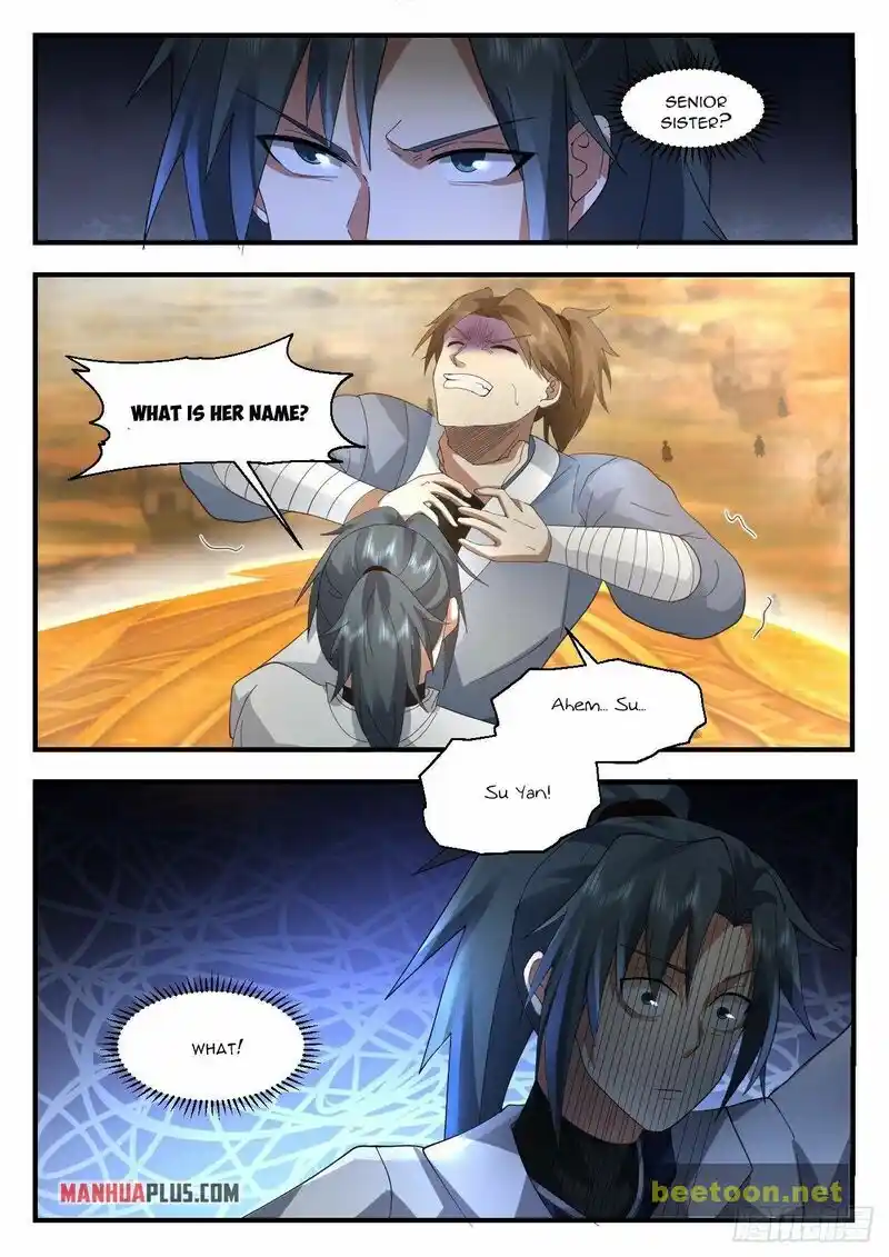 ManhwaFull Chapter 2172