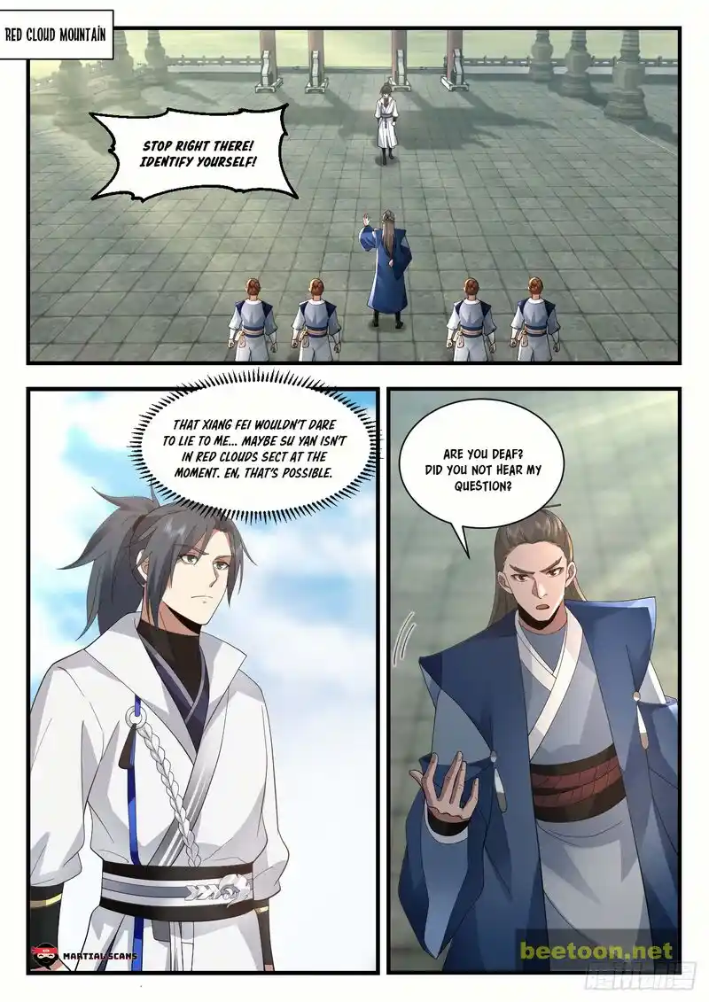 ManhwaFull Chapter 2174