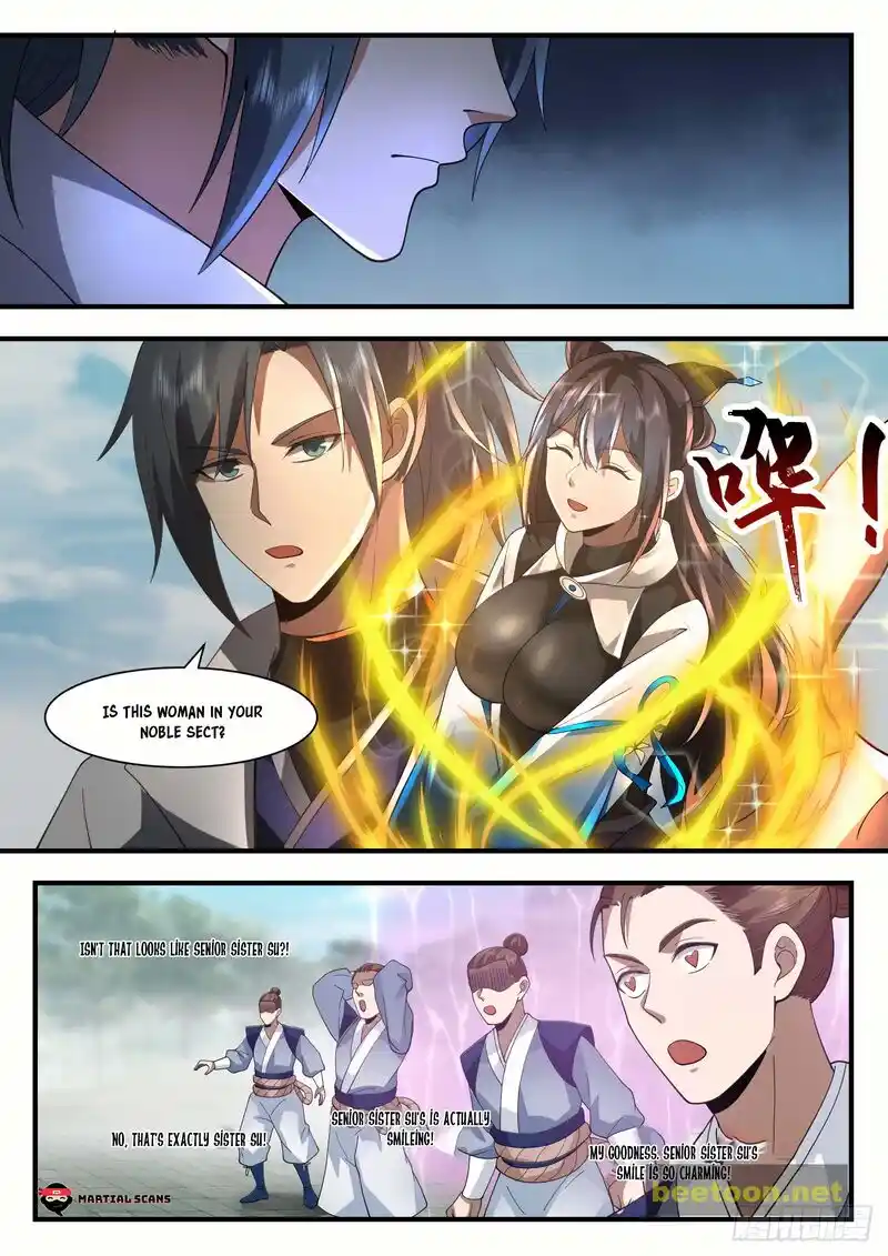 ManhwaFull Chapter 2174