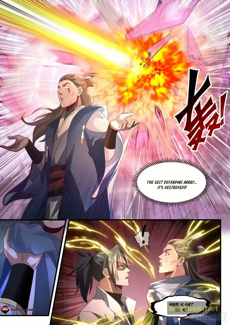 ManhwaFull Chapter 2174