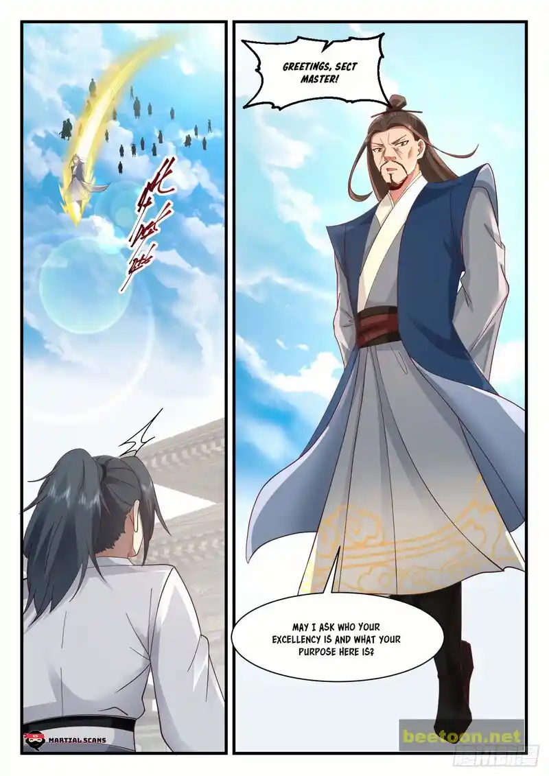 ManhwaFull Chapter 2174