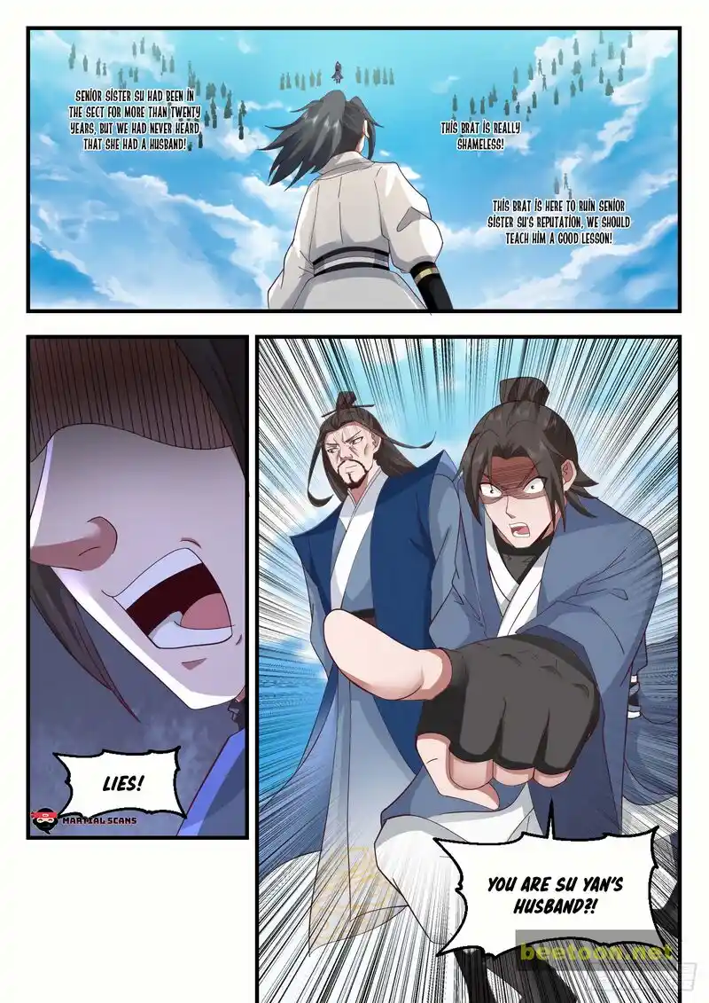 ManhwaFull Chapter 2174