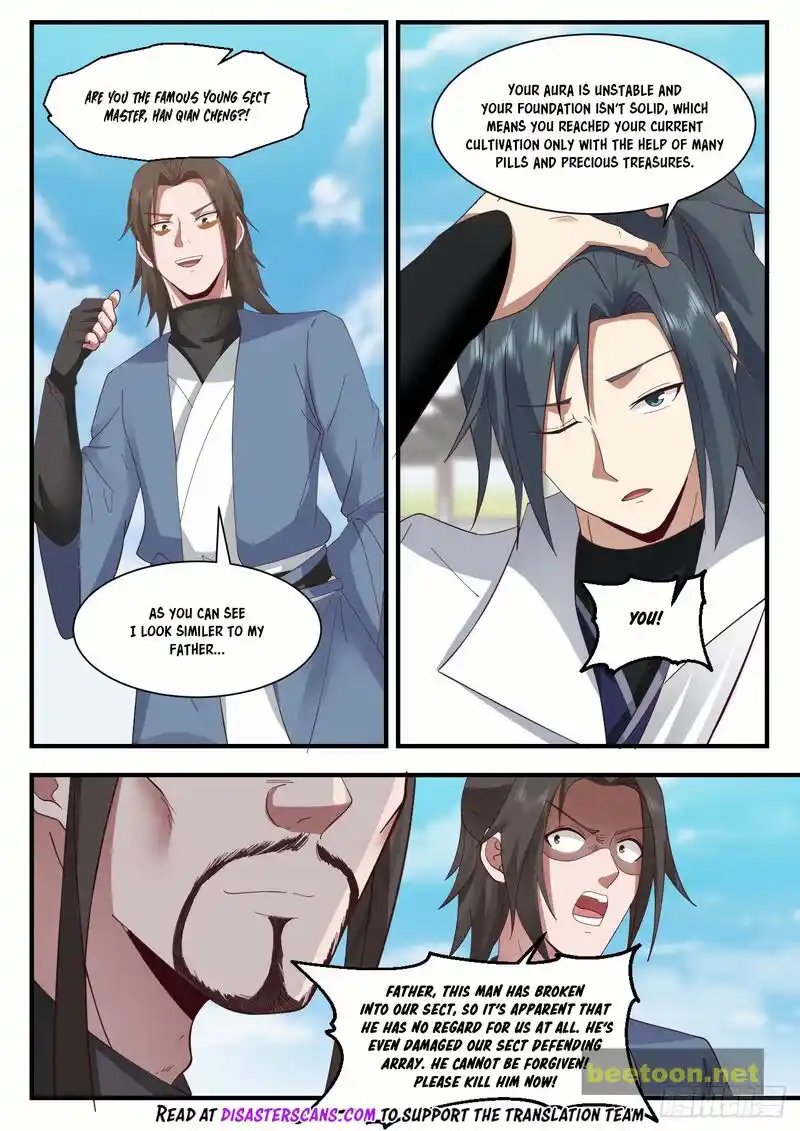 ManhwaFull Chapter 2174