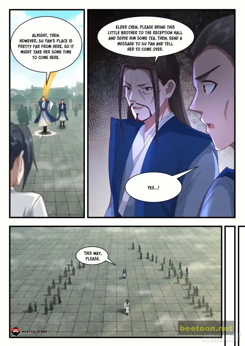 ManhwaFull Chapter 2174