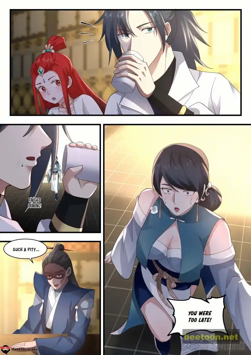 ManhwaFull Chapter 2174