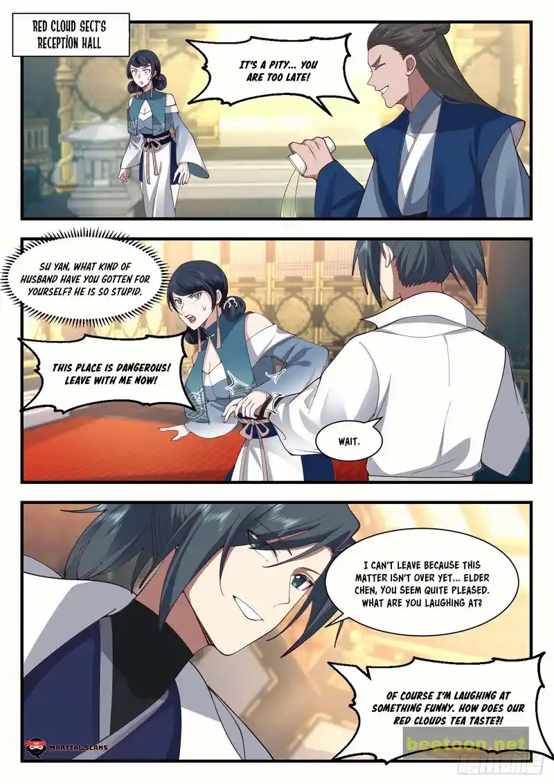 ManhwaFull Chapter 2175