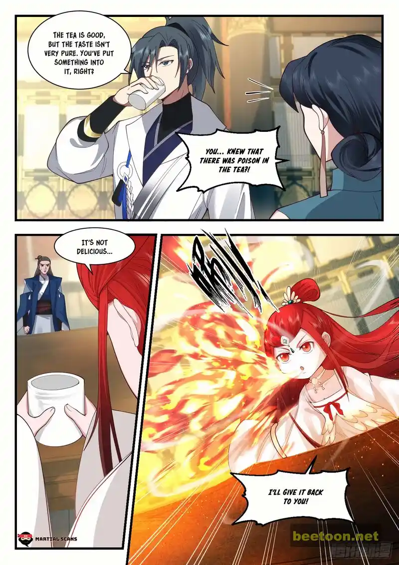 ManhwaFull Chapter 2175