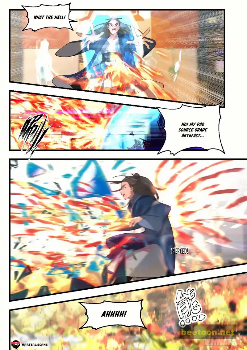 ManhwaFull Chapter 2175