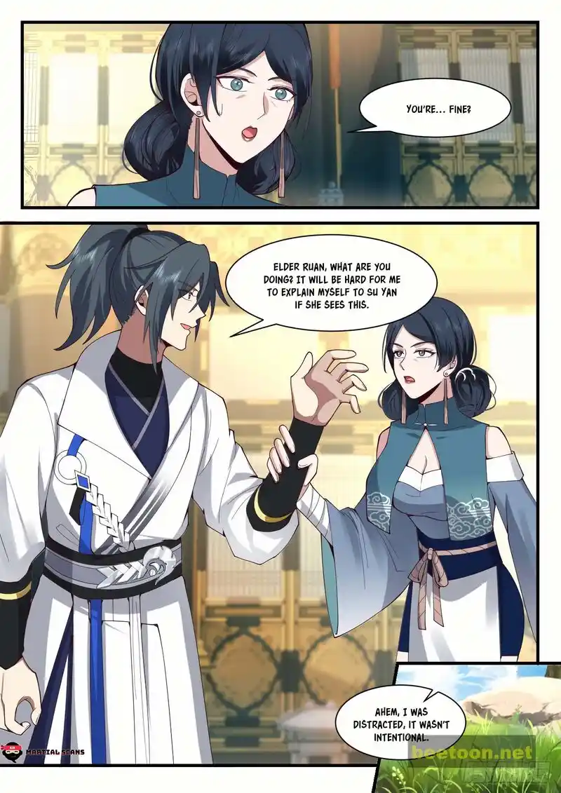 ManhwaFull Chapter 2175