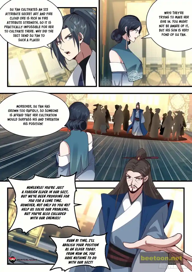 ManhwaFull Chapter 2175