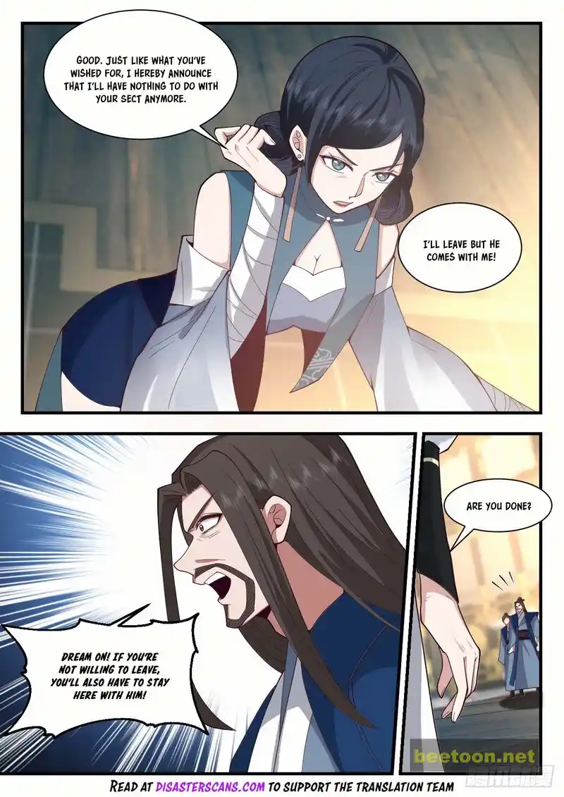 ManhwaFull Chapter 2175