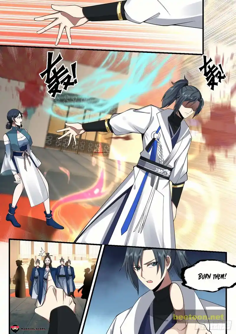 ManhwaFull Chapter 2175