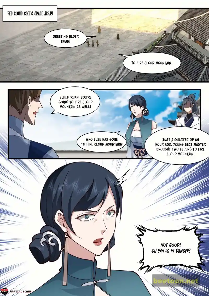 ManhwaFull Chapter 2175