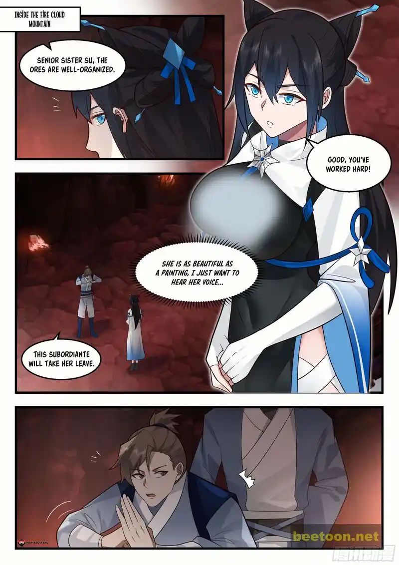 ManhwaFull Chapter 2176