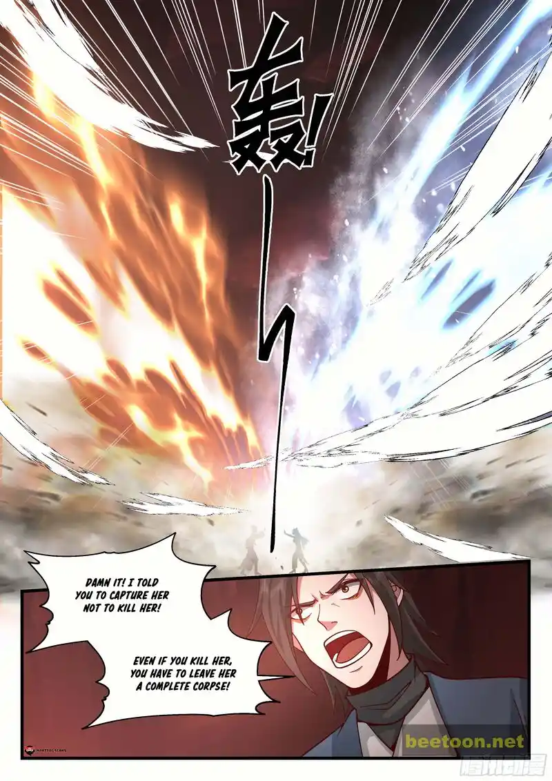 ManhwaFull Chapter 2176