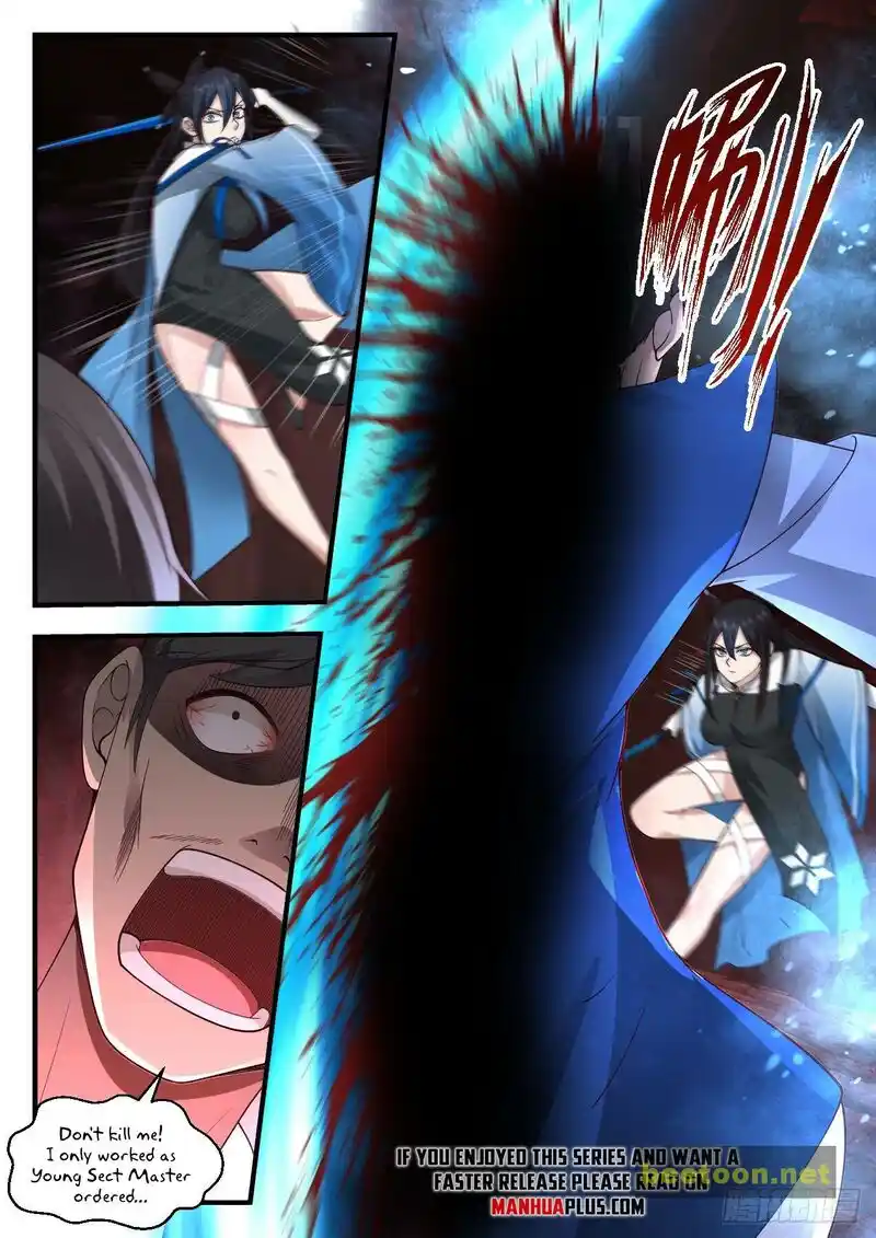 ManhwaFull Chapter 2177