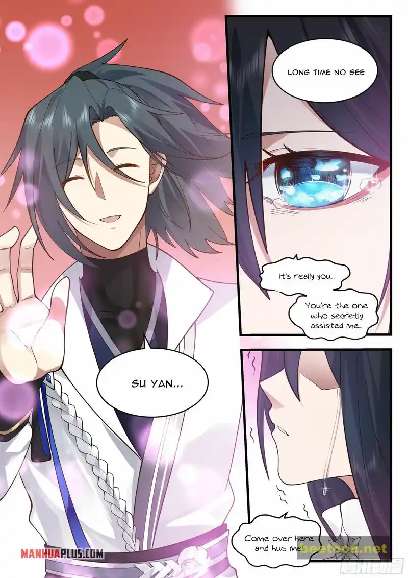 ManhwaFull Chapter 2177