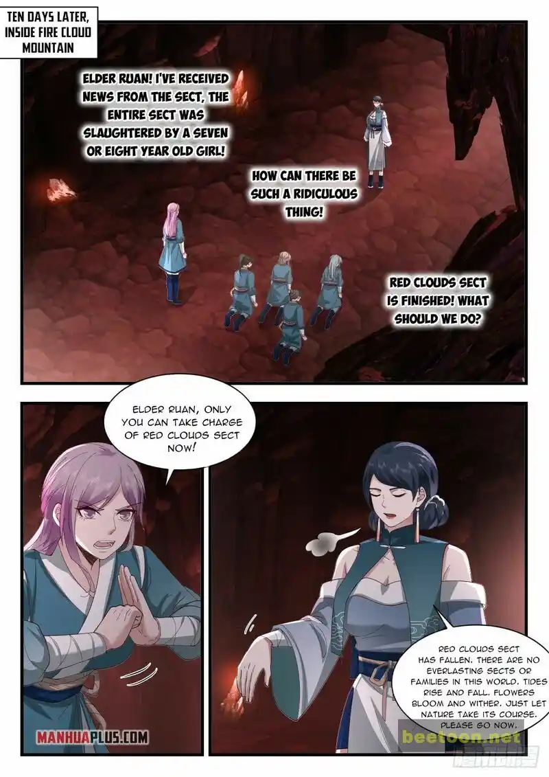 ManhwaFull Chapter 2178