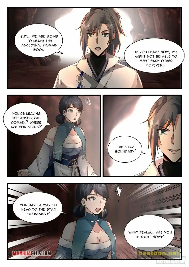 ManhwaFull Chapter 2178