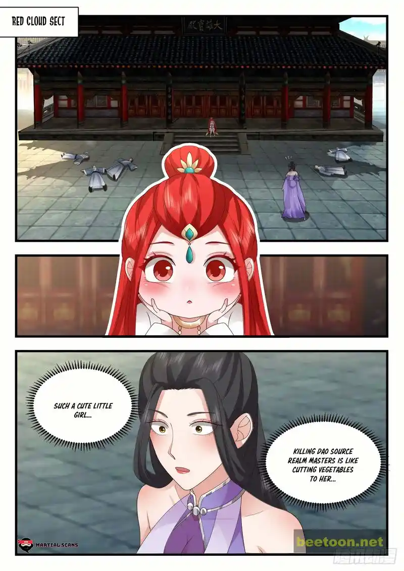 ManhwaFull Chapter 2179