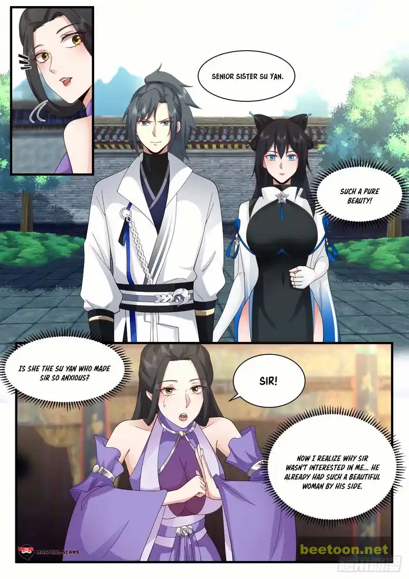 ManhwaFull Chapter 2179