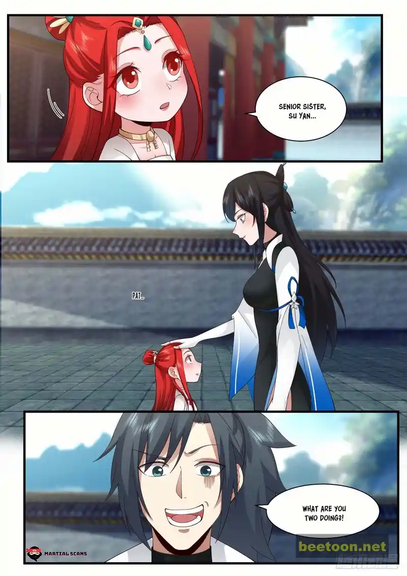 ManhwaFull Chapter 2179