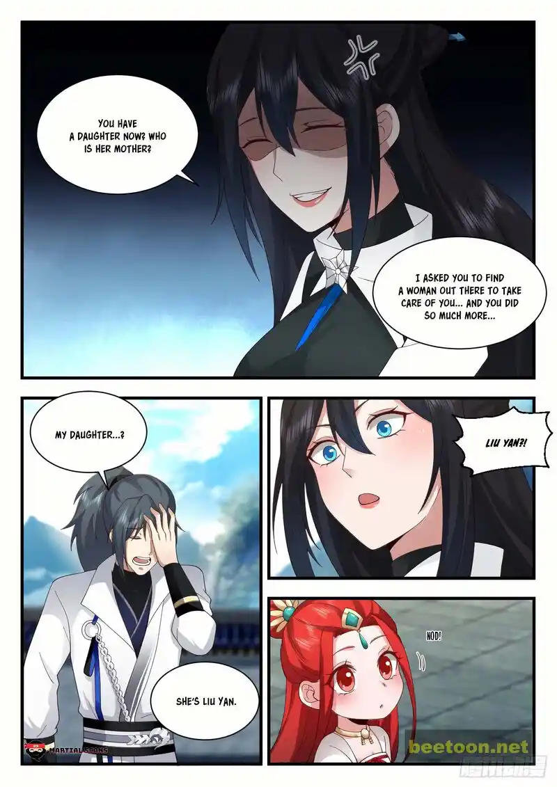 ManhwaFull Chapter 2179