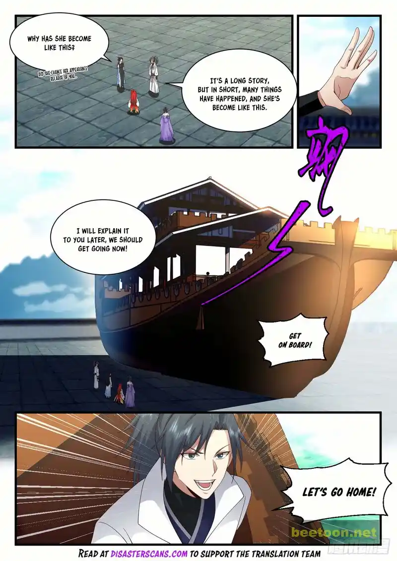 ManhwaFull Chapter 2179