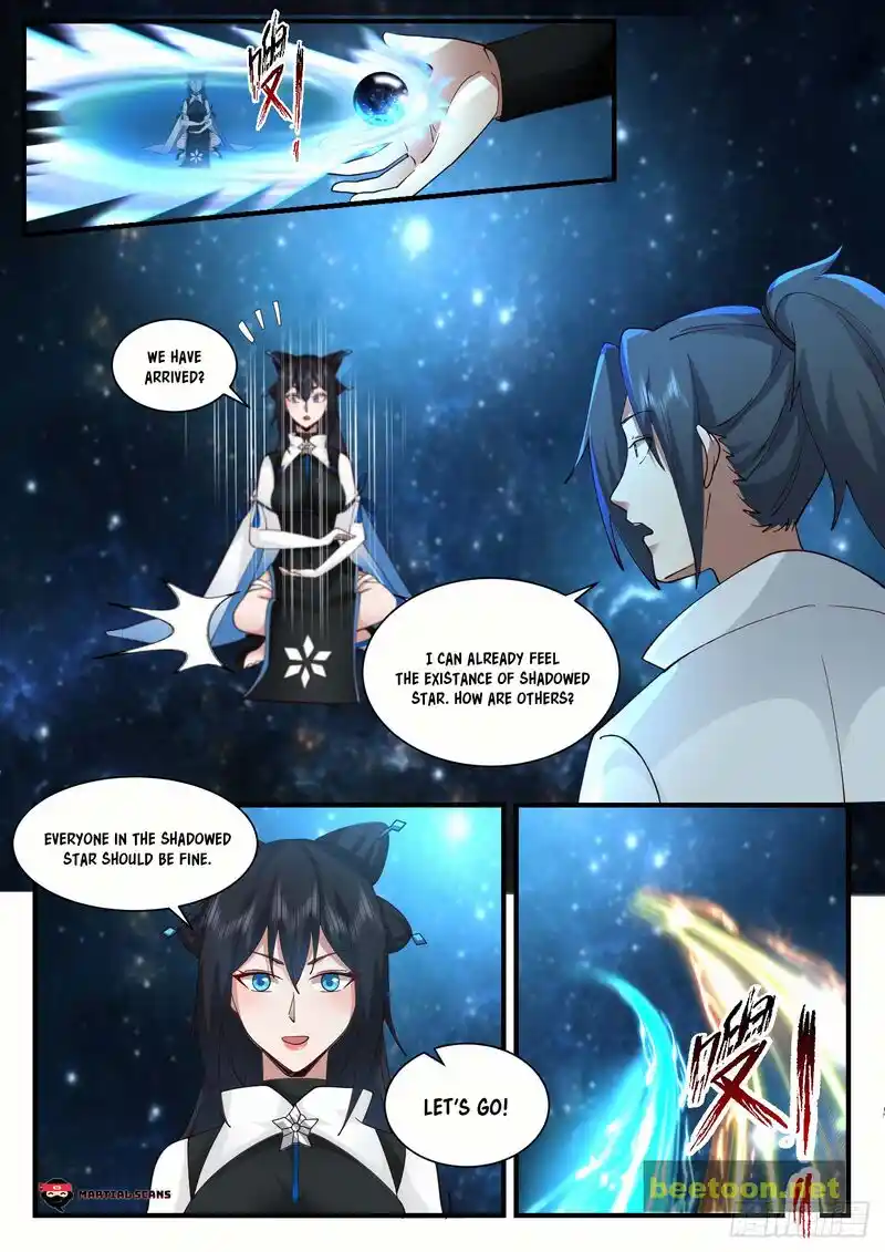 ManhwaFull Chapter 2179