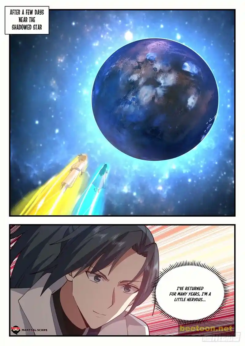 ManhwaFull Chapter 2179