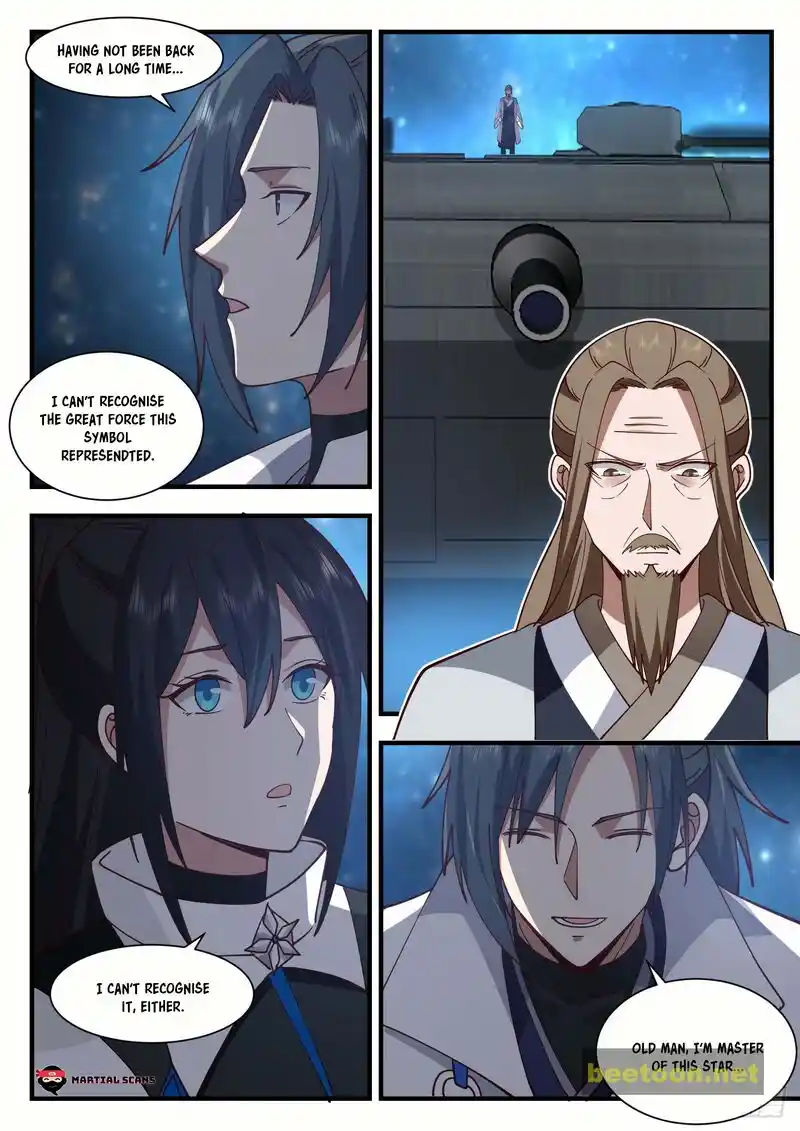 ManhwaFull Chapter 2179