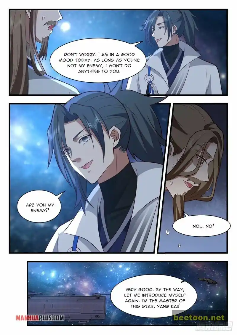 ManhwaFull Chapter 2180