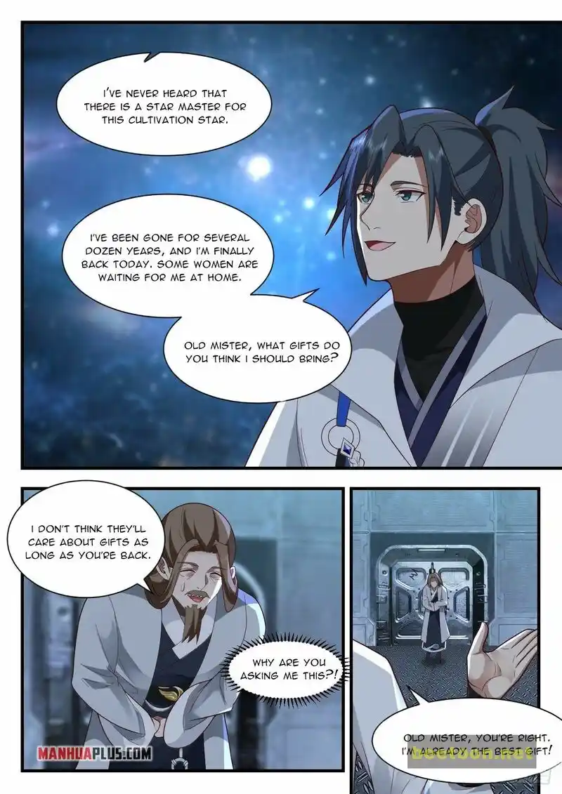 ManhwaFull Chapter 2180