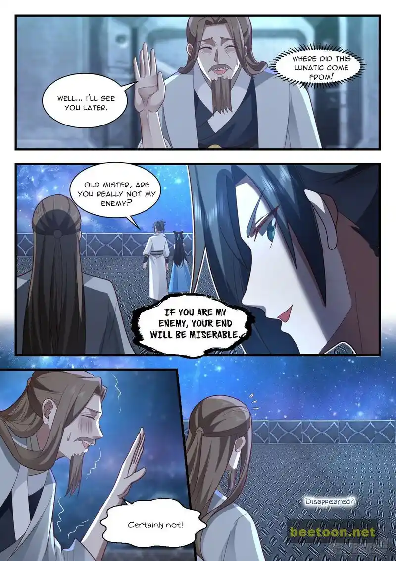 ManhwaFull Chapter 2180