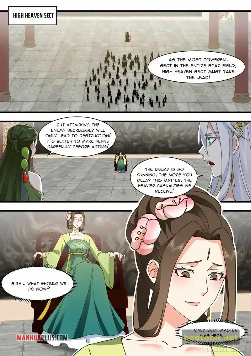 ManhwaFull Chapter 2180