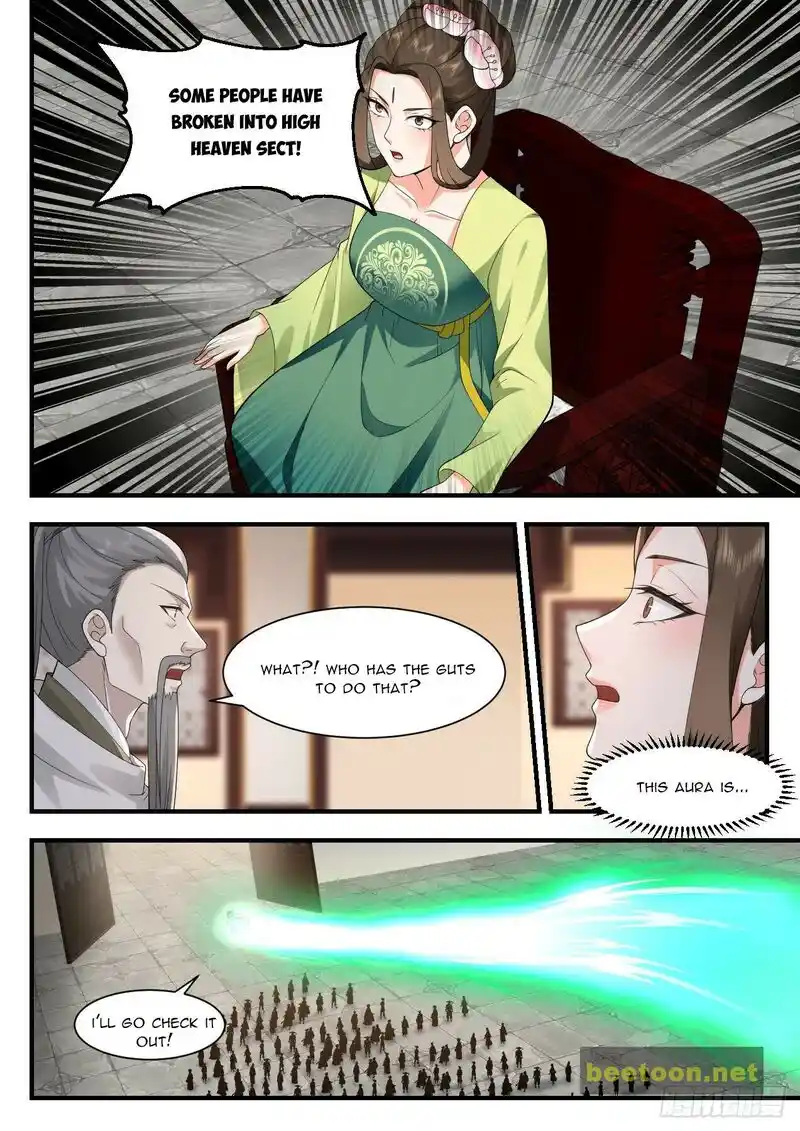 ManhwaFull Chapter 2180