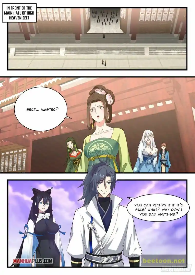 ManhwaFull Chapter 2180