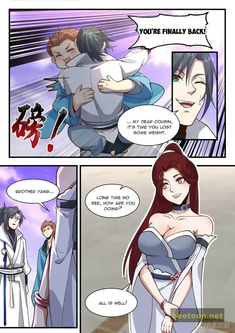 ManhwaFull Chapter 2180