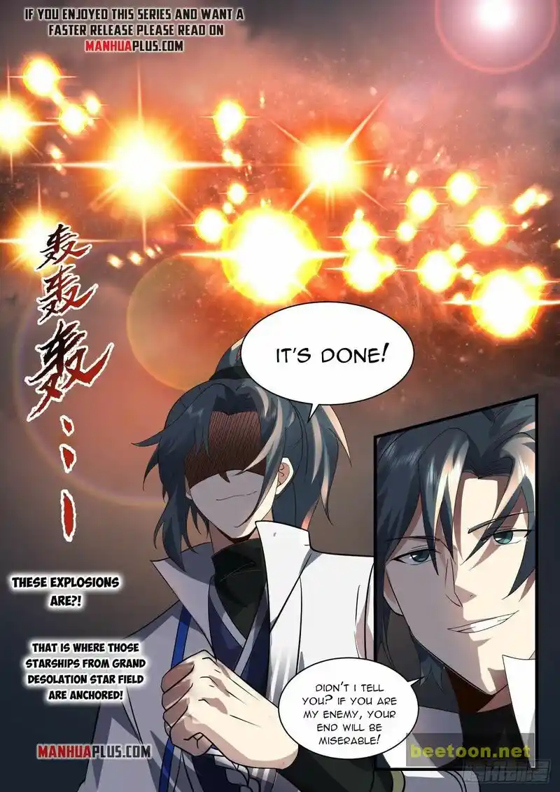 ManhwaFull Chapter 2181