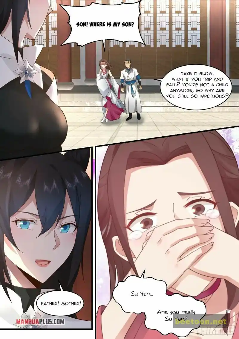 ManhwaFull Chapter 2181