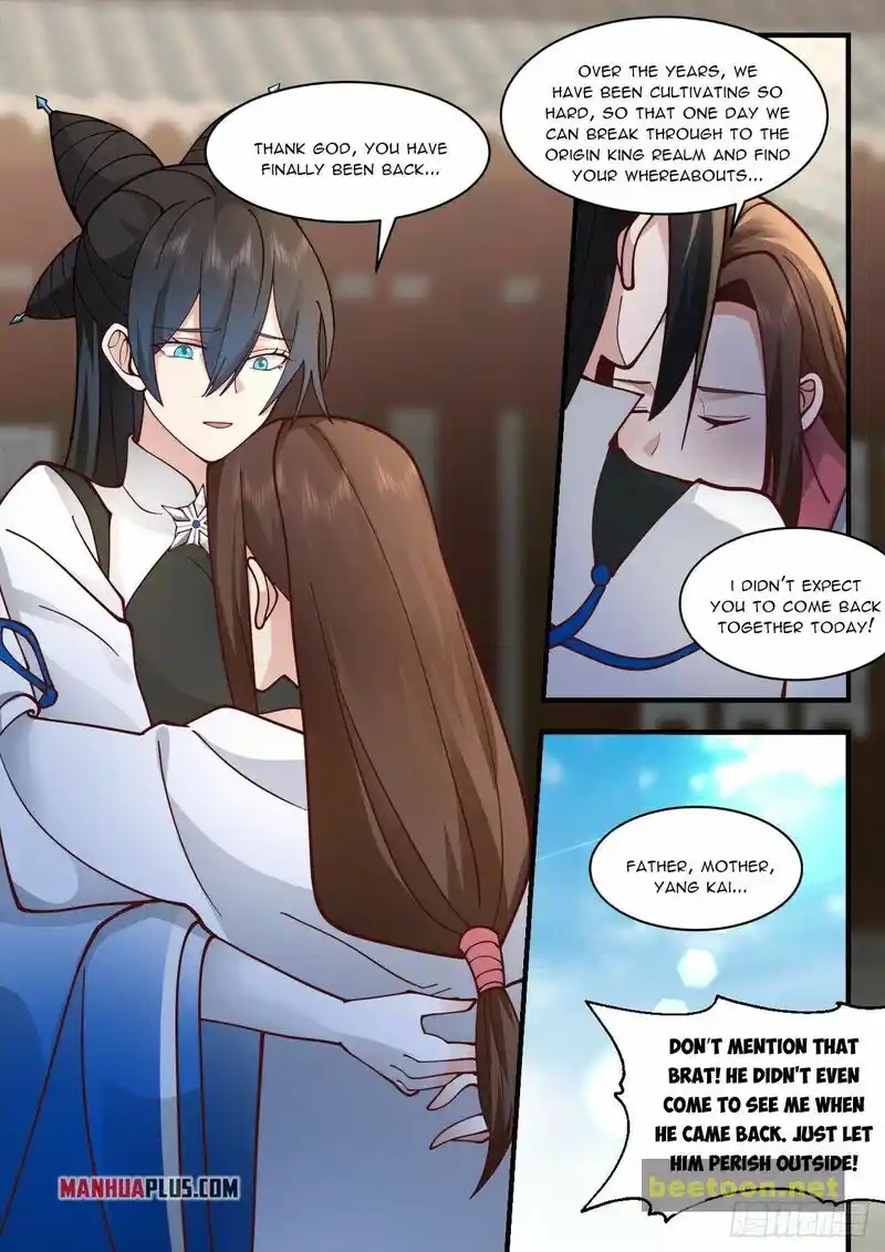 ManhwaFull Chapter 2181