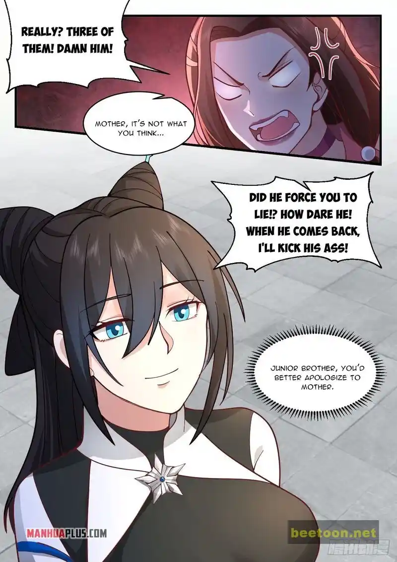 ManhwaFull Chapter 2181