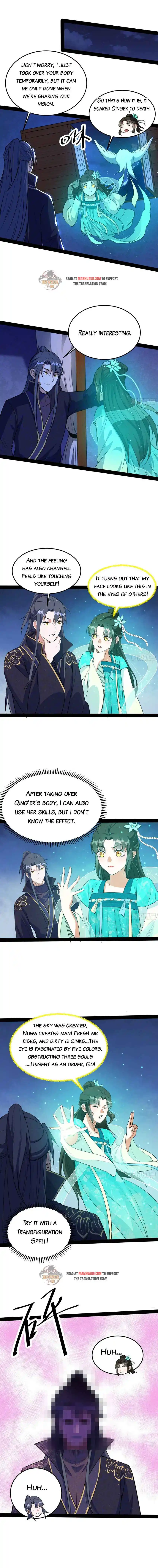 ManhwaFull Chapter 218.2