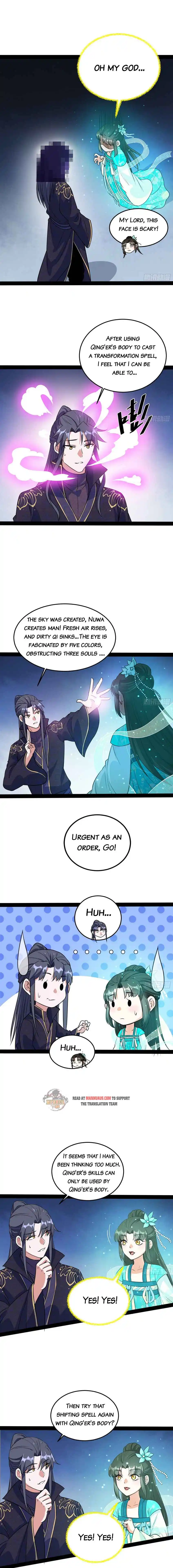 ManhwaFull Chapter 218.2