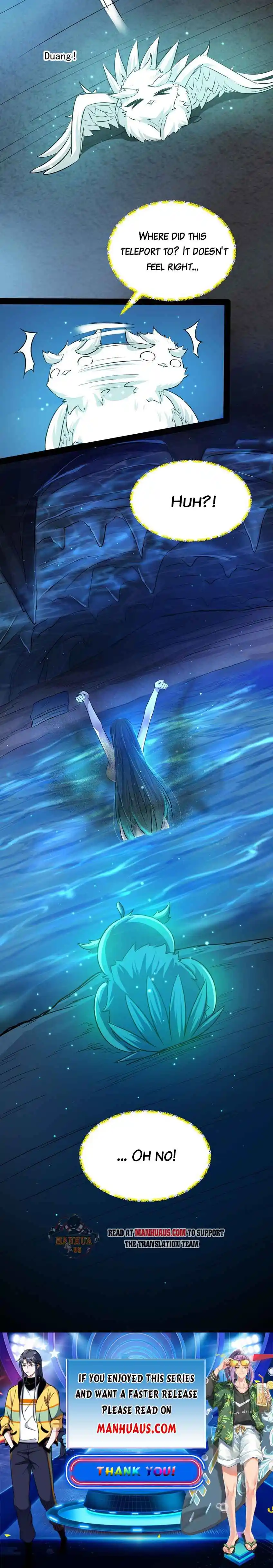 ManhwaFull Chapter 218.2