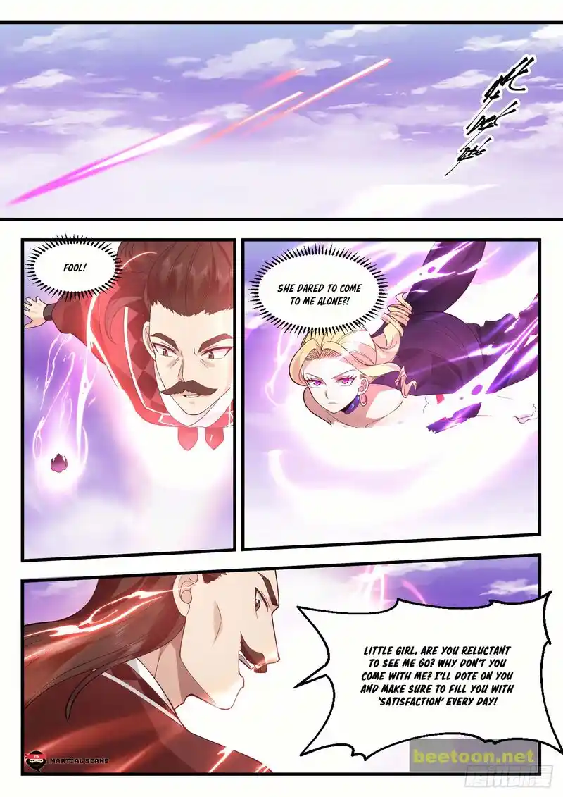 ManhwaFull Chapter 2182