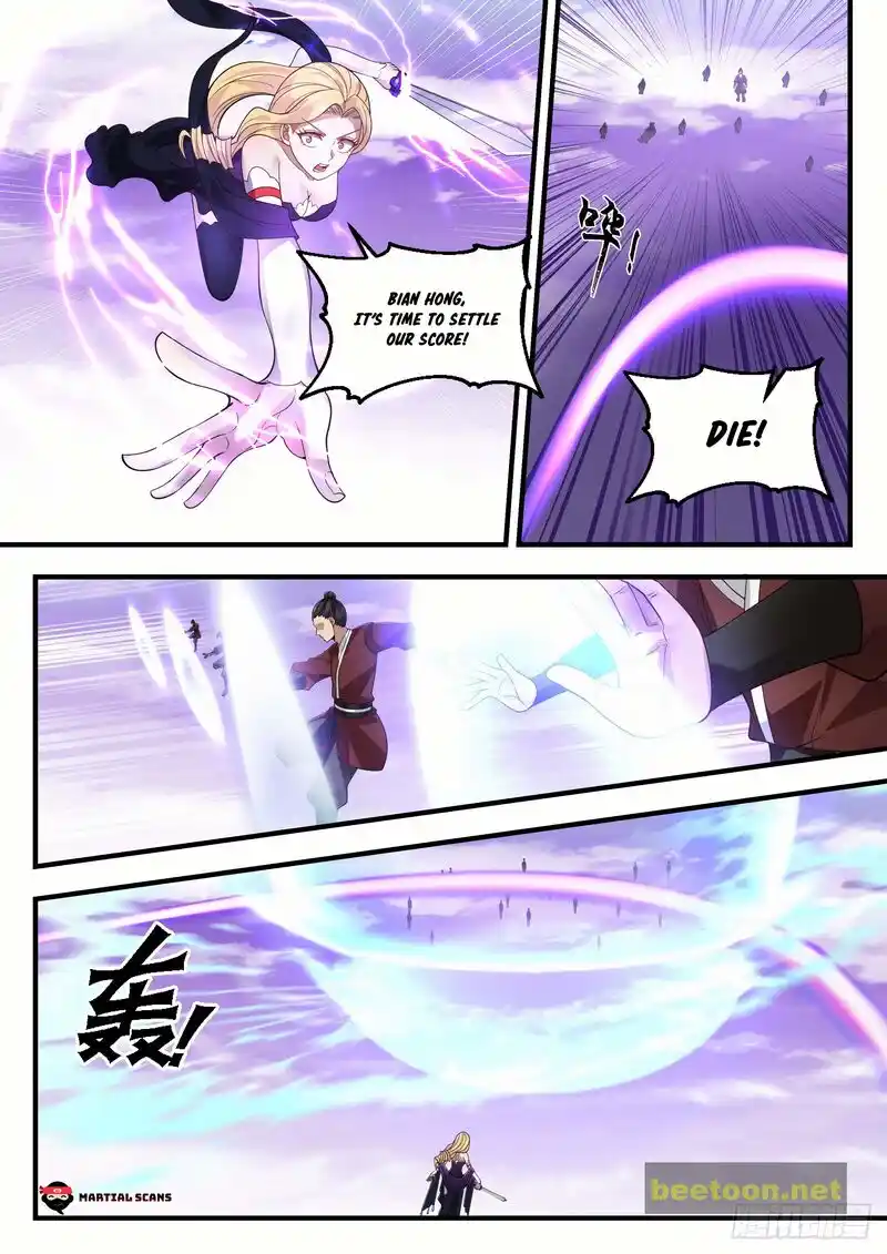 ManhwaFull Chapter 2182