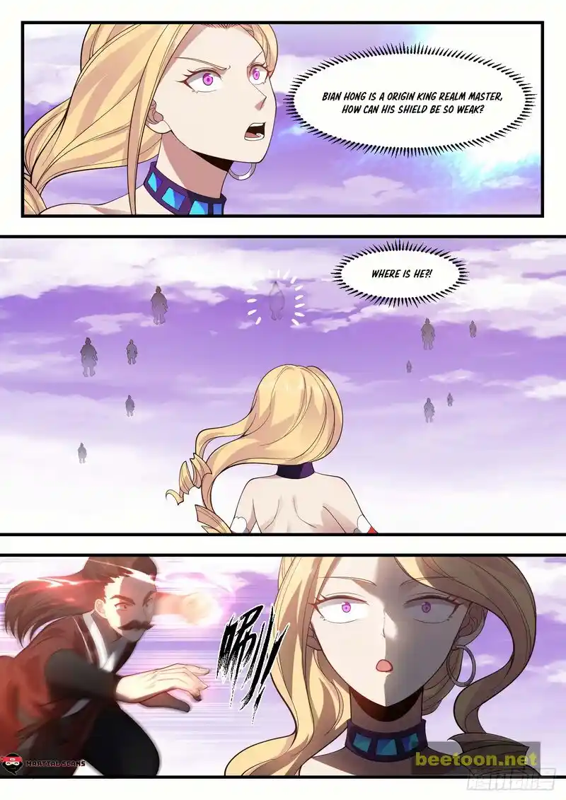 ManhwaFull Chapter 2182