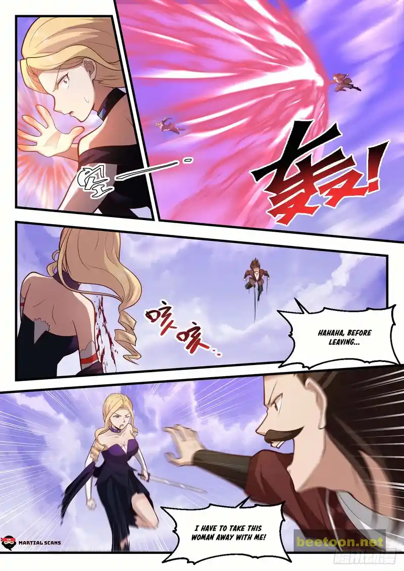 ManhwaFull Chapter 2182