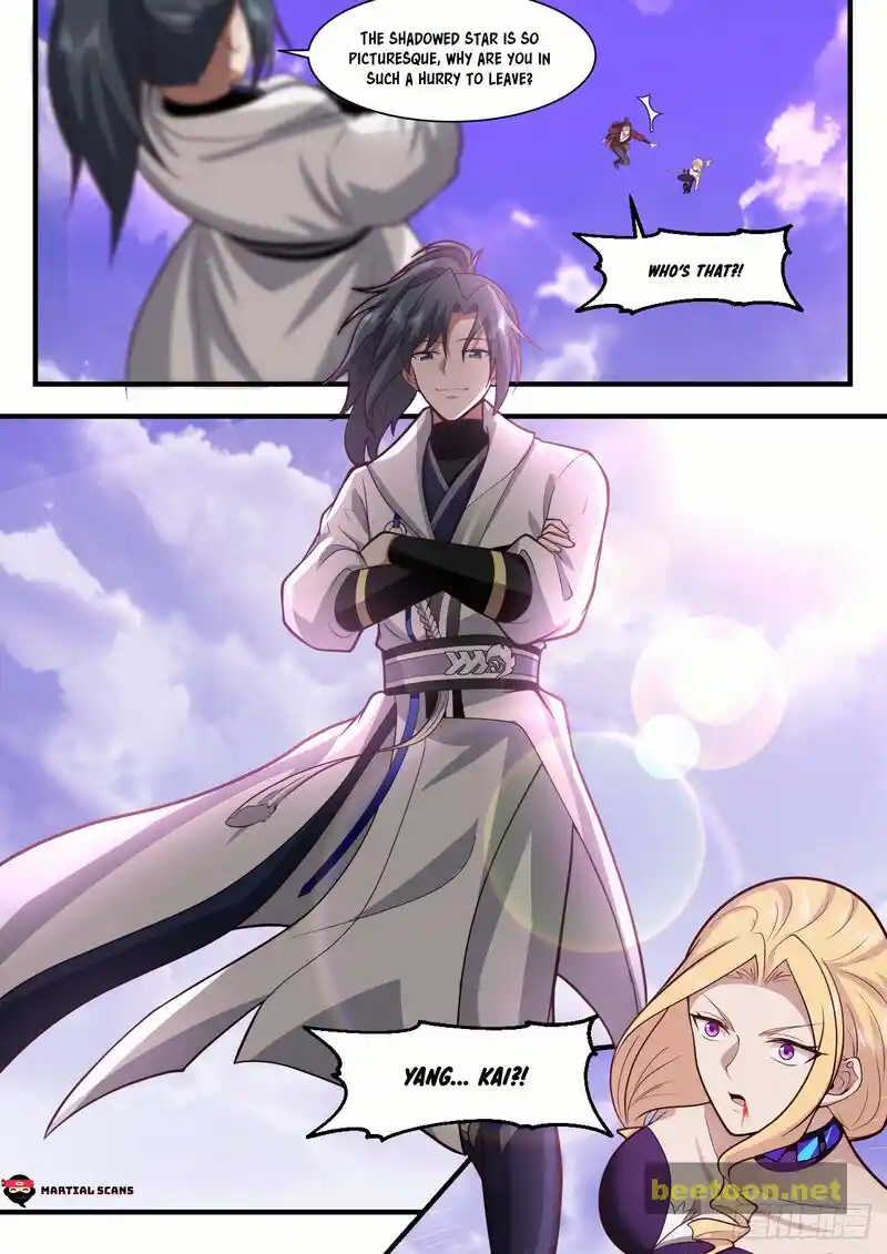 ManhwaFull Chapter 2182